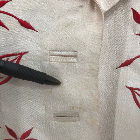 Unhy New York 2 Piece Skirt Suit Jacket A-Line 10 - Picture 12 of 12